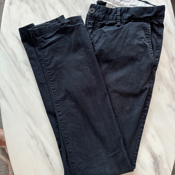 Frank and Oak Navy Chino - Size 34 - Picture 1 of 2